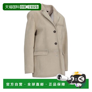 1511COATCAMOSCIOAVORIO 1h可退 女士连衣裙 ROSE AW2023
