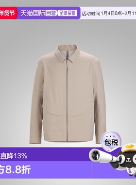 1h可退 ARCTERYX Veilance 男士 Spere 软壳夹克始祖鸟