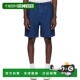 潮奢 Norris A.P.C. 1h可退 男士 海军蓝 牛仔短裤 COHALH10186