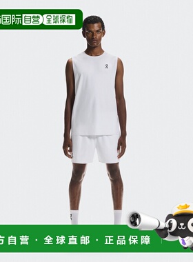 On跑|Men's Court Tank背心昂跑1MG10230069
