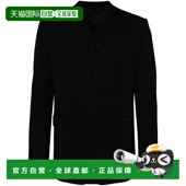 潮奢 长袖 Celine 1h可退 思琳 男士 羊毛休闲夹克 2V69W092D