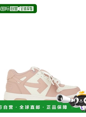 OFF-WHITE 女士休闲鞋 W259C9L0060130 AW2025 粉红色