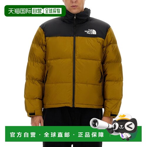 THE NORTH FACE 男士羽绒服 NF0A3C8D5HO1 CO 棕【付后1h可退】
