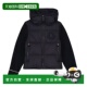 GRENOBLE ENFANT 女童 1h可退 羽绒夹克童装 MONCLER 针织袖 潮奢