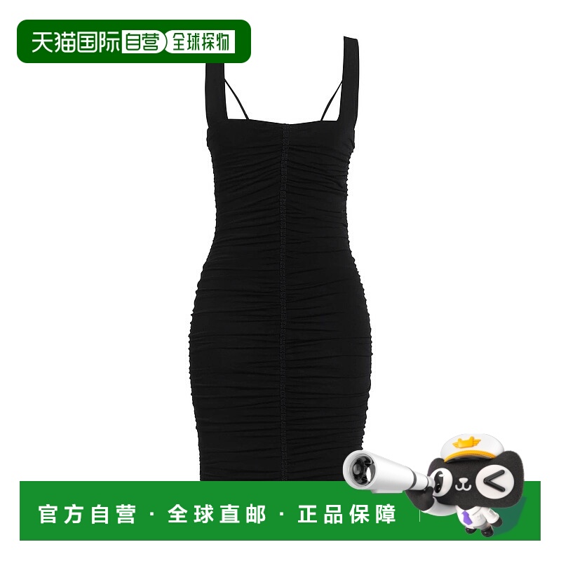 1h可退 潮奢 Givenchy 纪梵希 女士 紧身连衣裙 black黑色 舒适时
