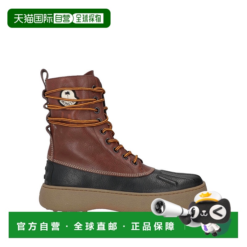 1h可退 潮奢 Tod's X 8 Moncler Palm Angels 男士 脚踝靴