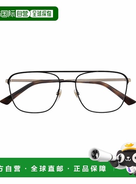 GUCCI 男士太阳镜 GG0833O001 SS2024 黑色 GUCCI MEN'S GG0833O0