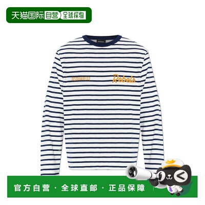 DSQUARED2 男士T恤 S74GD1534D20107001F SS2026长袖