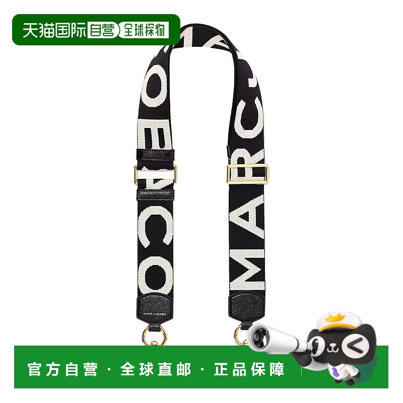 1h可退 MARC JACOBS 女士斜挎包 2S3SST013S02005-1 CO 黑色