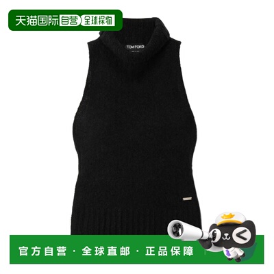 TOM FORD 女士背心吊带 MAK1381YAX921LB999 AW2025