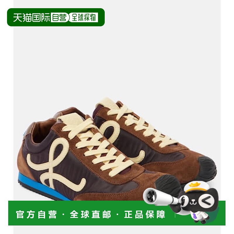 1h可退 潮奢 Tom Ford 汤姆 福特 女士 Runner 2.0 芭蕾舞运动鞋