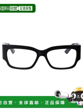 BALENCIAGA 男士太阳镜 BB0332O001 AW2025 黑色