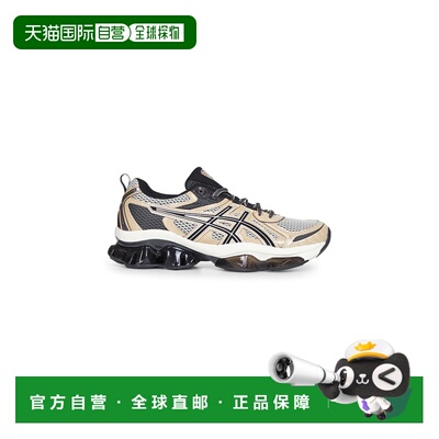 ASICS 男士运动鞋 1203A270203 SS2025 浅棕色亚瑟士