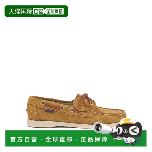 SEBAGO 女士芭蕾乐福鞋 77131JWAFQCURRY AW2025 【付后1h可退】