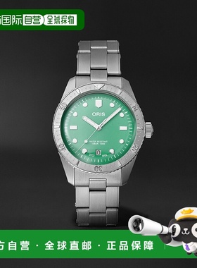 1h可退 潮奢 ORIS 男士 Divers Sixty-Five 38mm Ref. No. 01 733