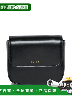 MARNI 女童包袋 M01609M00TK0M900 AW2025 黑色 Bag With Logo