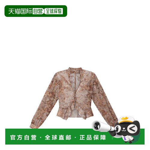 ISABEL MARANT 女士衬衫 HT0868FAD2J07I10OE SS2026
