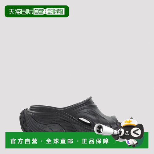 BALENCIAGA 男士凉鞋 845068W6XLM1000 SS2026巴黎世家 黑色
