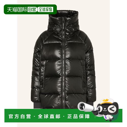 CANADA GOOSE 女士夹克 100130579413001 CO 黑色 Lightweight do