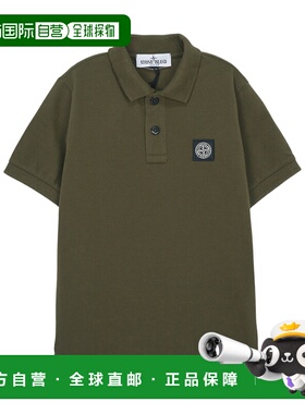 STONE ISLAND 男童T恤 K1S162200002S0018V0054