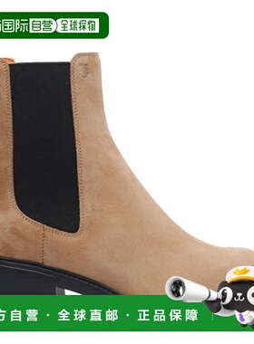 TOD'S 女士靴子 XXW73L0JK00RE0S816 AW2025 驼色 Stivaletto Tod