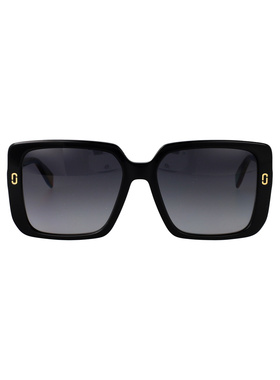 MARC JACOBS 女士太阳镜 MJ1121S807 AW2025 黑色