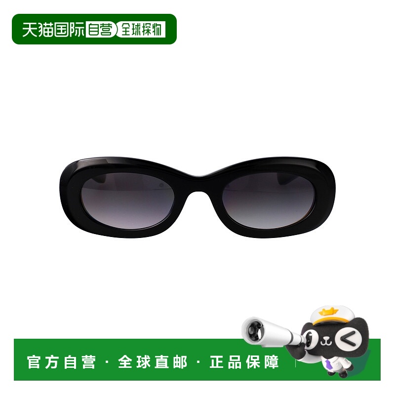 1h可退 ALEXANDER MCQUEEN 女士太阳镜 AM0527S001 AW2025