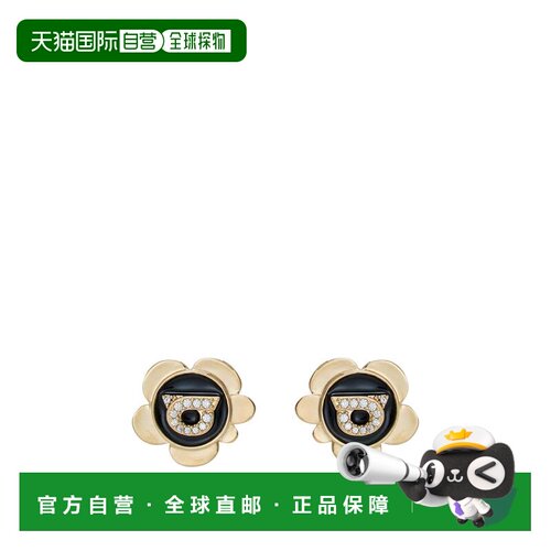 SALVATORE FERRAGAMO 女士耳饰 790724760942GOLD