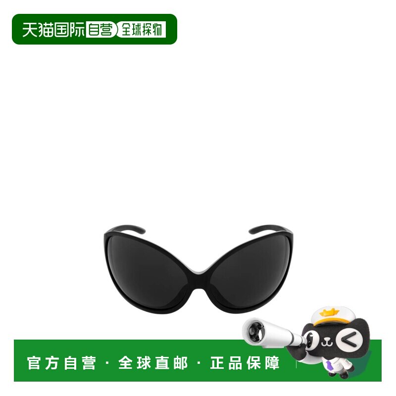 BALENCIAGA 女士眼镜 858896T00071000 SS2026 黑色