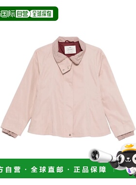 HERNO 女士外套 GC000538D132384045 SS2026 花色 长袖夹克