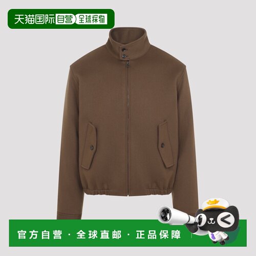 BOTTEGA VENETA 男士外套 A007ENV6ZF02201 AW2026【付后1h可退】