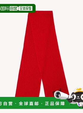 CHLOÉ 女士围巾 CH26SKS06WCS680JOYRED SS2026 红色