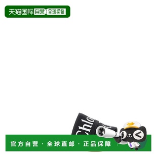 女士靴子 Woody’ CHC22U188Z3001 黑色 sandals AW2025 CHLOÉ