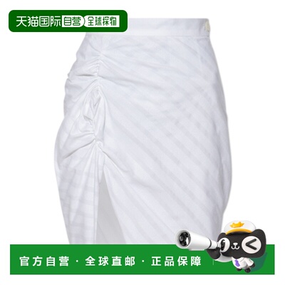 VIVIENNE WESTWOOD 女士半身裙 1K010025W01ETA211a字裙