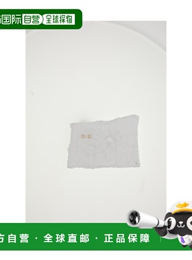 1h可退 潮奢 DIOR 迪奥 女士 PETIT CD JOLIE 铆钉耳环 E3170WOMC