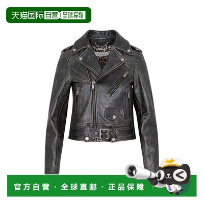 GOLDEN GOOSE DELUXE BRAND 女士外套 GWP00848P00064790100BLACK