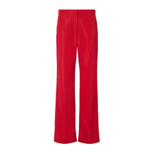 SS2026 FR6705AW9BF1W0B 女士休闲裤 ble Red viscose 红色 FENDI