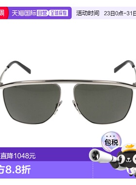 SAINT LAURENT 女士太阳镜 SL820VICTOIRE001 CO 银色