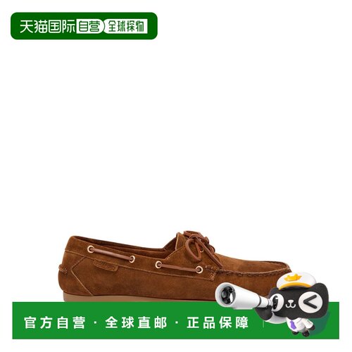 TOM FORD 男士商务休闲鞋 J1467LCL046P3BA07 AW2025