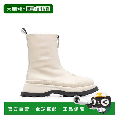1h可退 JIL SANDER 女士靴子 JS37071A14063267 AW2021 花色女靴