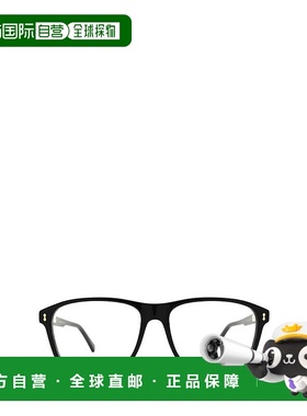 GUCCI 男士太阳镜 GG1045O004 SS2024 古驰黑色眼镜