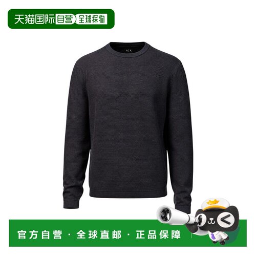 ARMANI EXCHANGE 男士针织衫 XM003012AF26379F8277