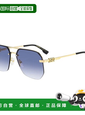 DSQUARED2 女士眼镜 D20103SLKS SS2024 金色 Dsquared2 Sunglass