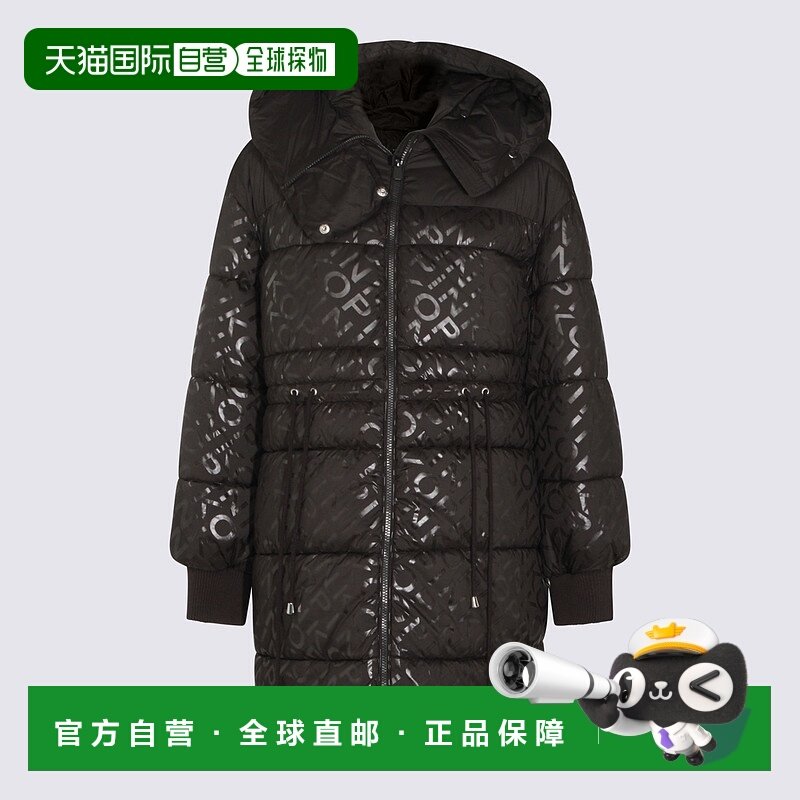 PINKO 女士羽绒服 105547A2PYZ99 AW2025 黑色 Outerwear