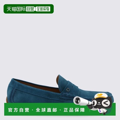 FERRAGAMO/菲拉格慕男士商务休闲鞋78962102A688006