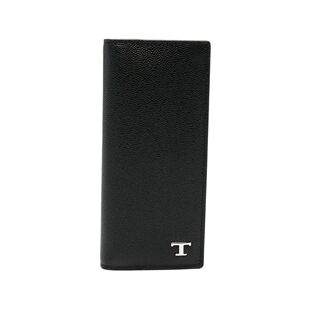 钱包 男士 XAMTSYB7300UGAB999 SS2026 CLASSI 香港直邮TOD 黑色