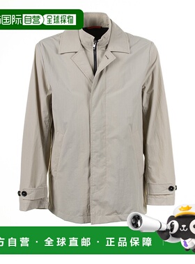 1h可退 潮奢 Fay 男士 长袖翻领休闲夹克 NAM13480010VUG