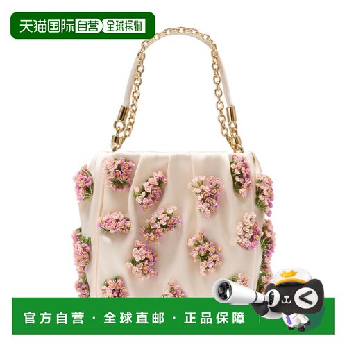 SELF-PORTRAIT 女士手拿包 PF26305CCREAM AW2026