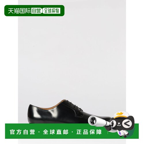 TOD'S 男士商务正装鞋 XXM96L0KB80LYGB999 SS2026 黑色