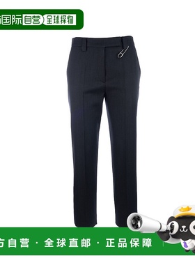 1h可退 潮奢 Prada 普拉达 女士 PANTALONI 长裤 P267J170PF0308